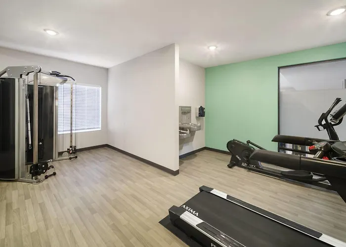 Echo Suites Extended Stay By Wyndham Middleburg