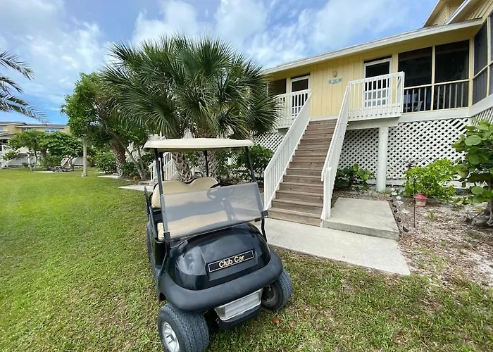 Susie'S Lgi - Free Ferry And Golf Cart