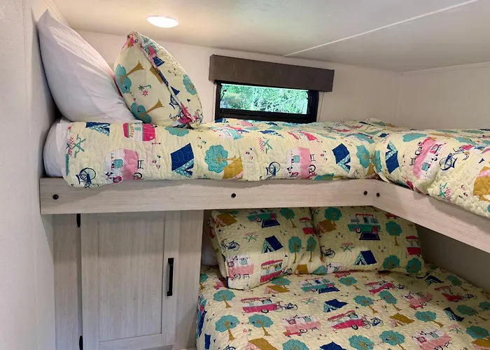 Family Friendly Crystal River Camper