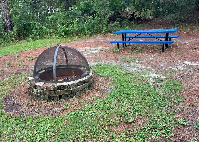 Family Friendly Crystal River Camper