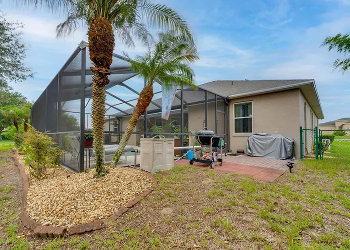 Lake Wales Extended Stay Near Theme Parks