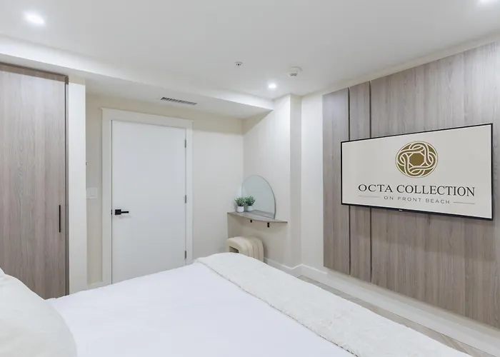 Octa Collection On Front Beach
