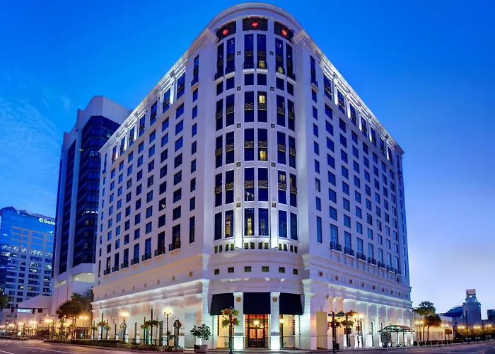 Grand Bohemian Orlando, Autograph Collection
