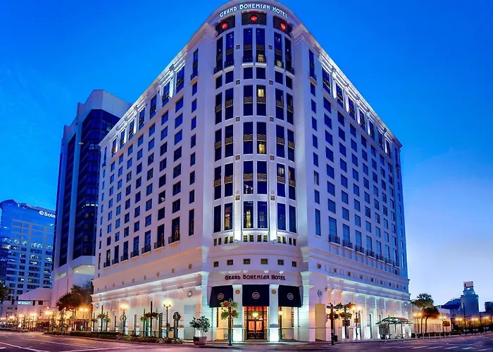 Grand Bohemian Orlando, Autograph Collection