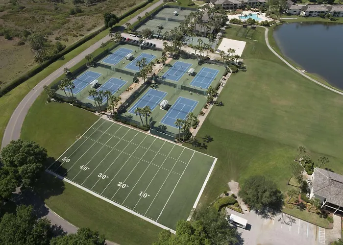 Saddlebrook Resort