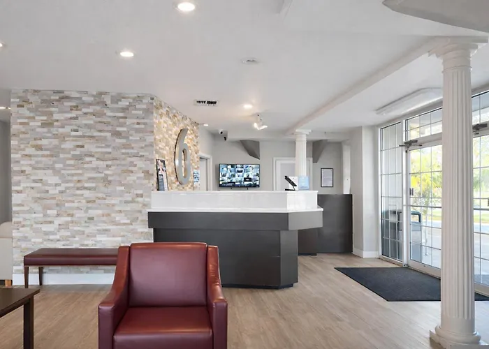 Motel 6 Lake City, Fl - Medical Center