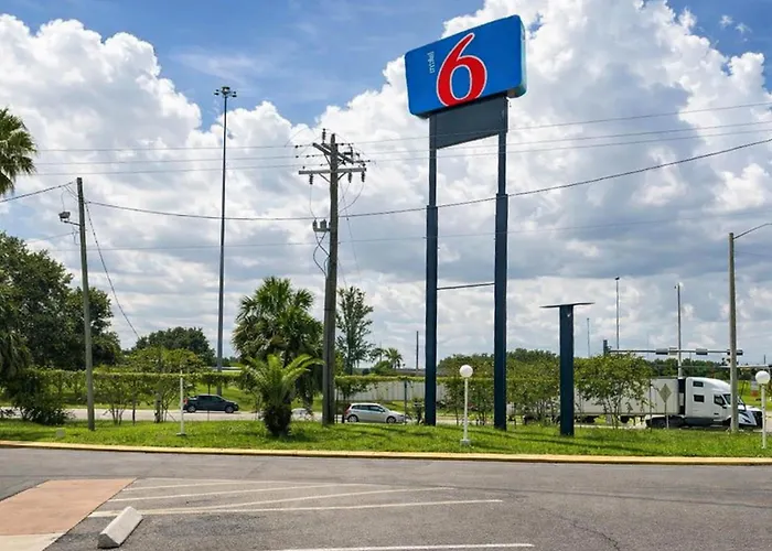 Motel 6 Lake City, Fl - Medical Center