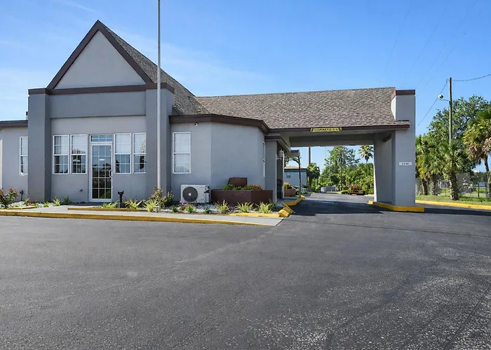 Motel 6 Lake City, Fl - Medical Center