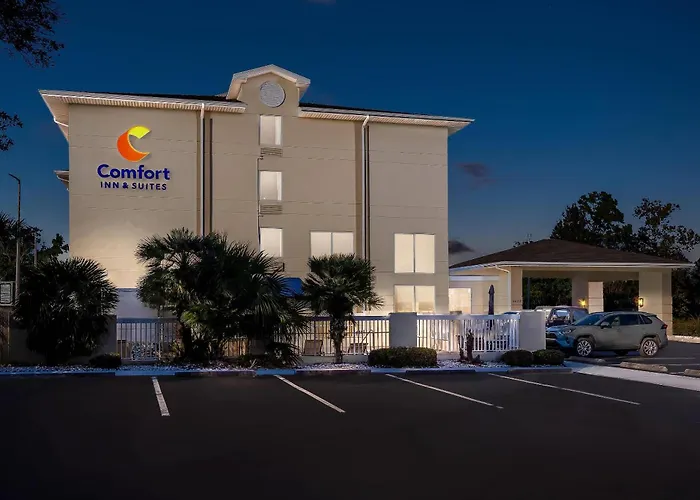 Comfort Inn & Suites Panama City - St Andrew
