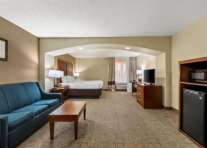 Comfort Inn & Suites Panama City - St Andrew