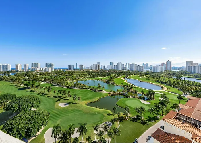 Jw Marriott Miami Turnberry Resort & Spa Aventura