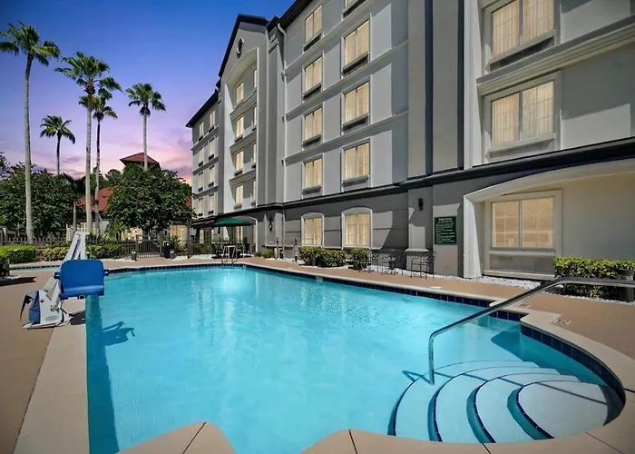 La Quinta By Wyndham Tampa Brandon Regency Park