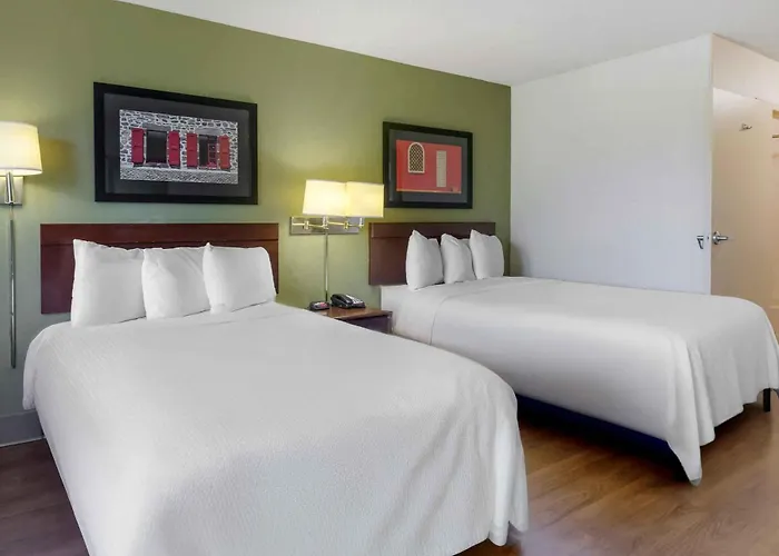 Extended Stay America Suites - Orlando - Lake Mary - 1036 Greenwood Blvd