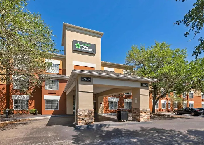Extended Stay America Select Suites - Jacksonville - Baymeadows