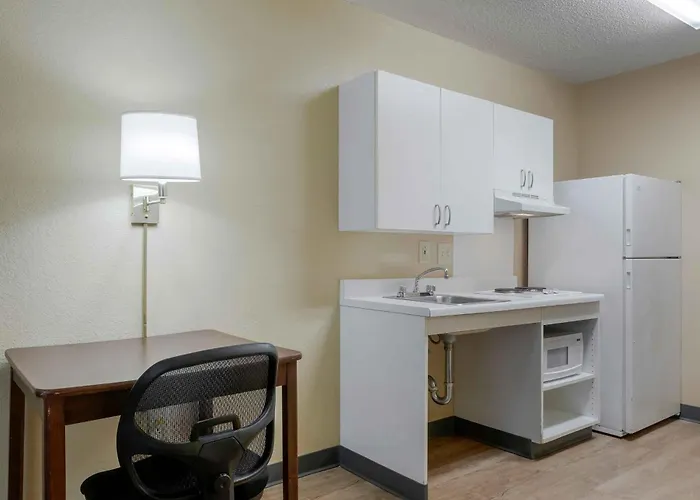 Extended Stay America Select Suites - Jacksonville - Baymeadows