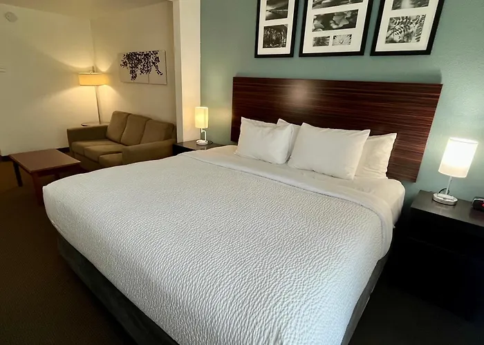 Sleep Inn & Suites Palatka North