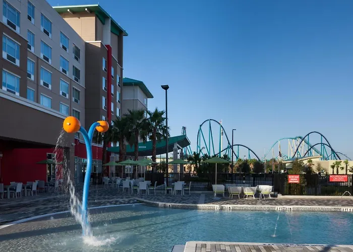 Holiday Inn Express & Suites Orlando At Seaworld By Ihg - With Free Shuttle Service To Seaworld Parks