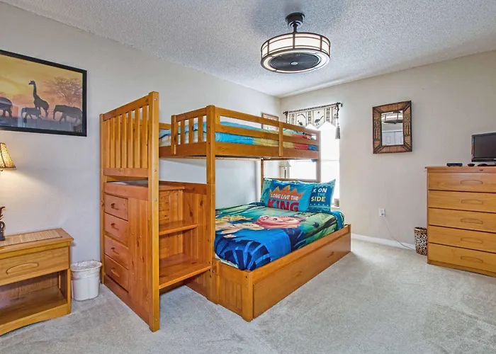 Mickey'S Lake Villa