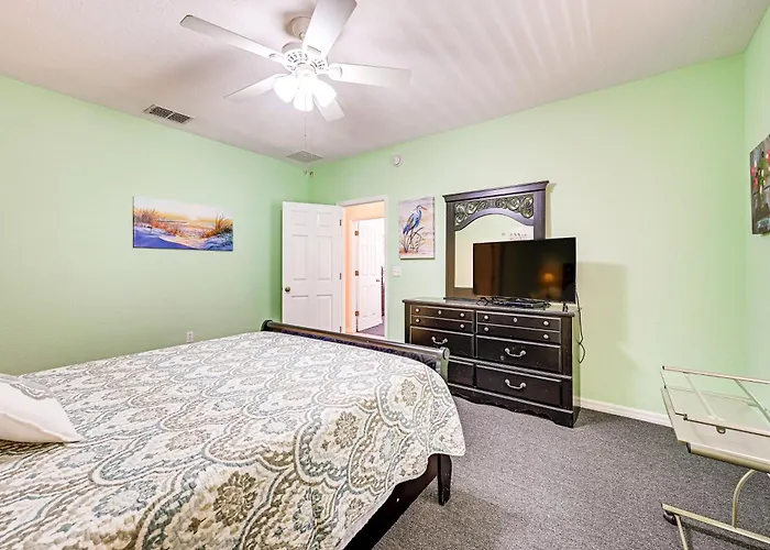 2 Mi To Dtwn Sebring! Pet-Friendly Retreat W/ Yard
