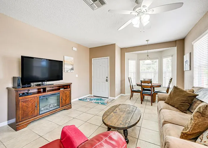 2 Mi To Dtwn Sebring! Pet-Friendly Retreat W/ Yard