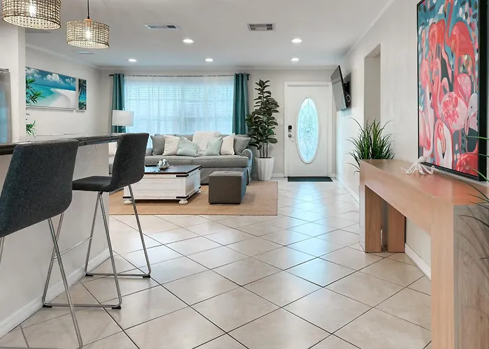 4Br Private Guest Suite Pool Pga Beaches