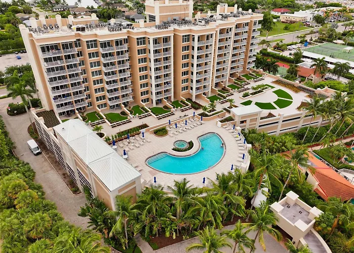 Marco Beach Ocean Resort 807