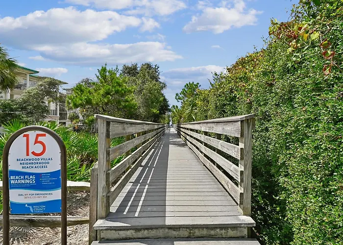 Bungalows At Seagrove #142