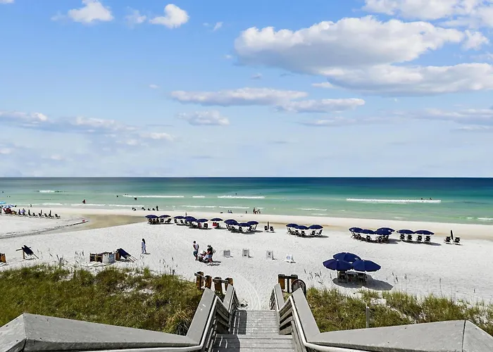 Bungalows At Seagrove #142
