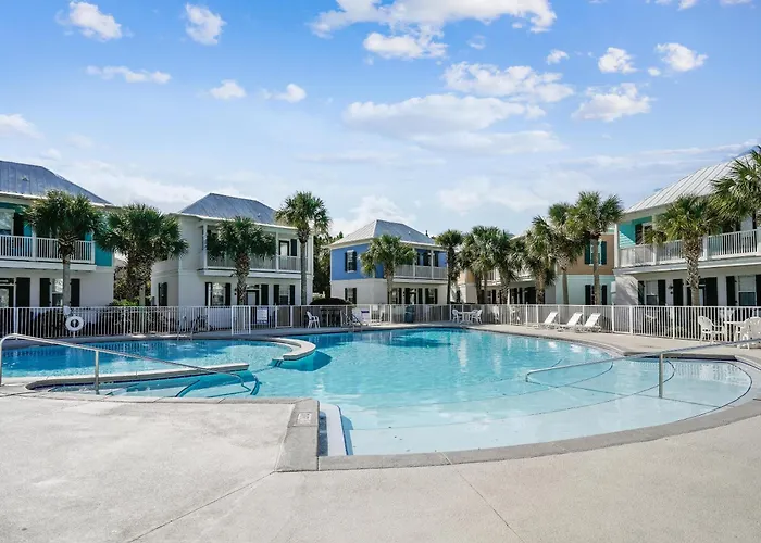 Bungalows At Seagrove #138