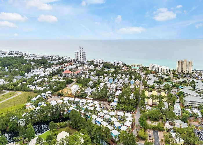 Bungalows At Seagrove #142