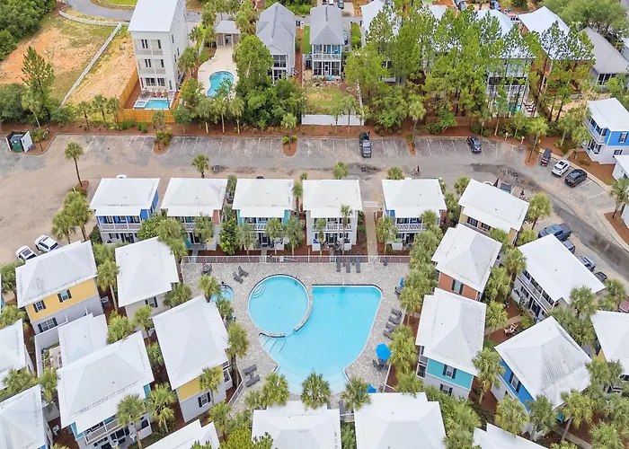 Bungalows At Seagrove #142