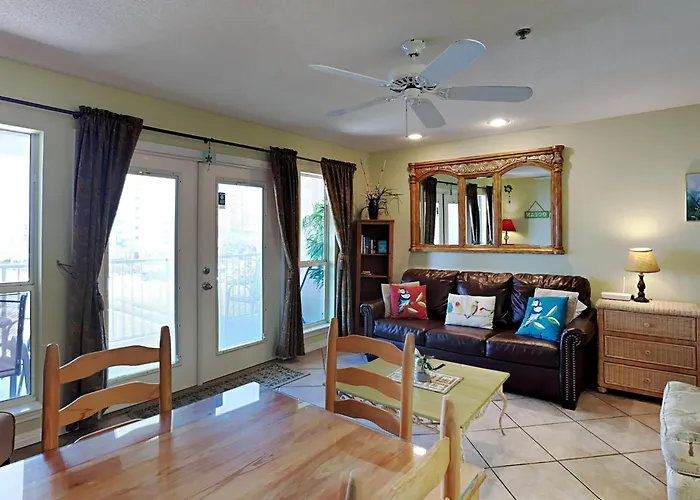 Grand Caribbean Perdido Key #407 West
