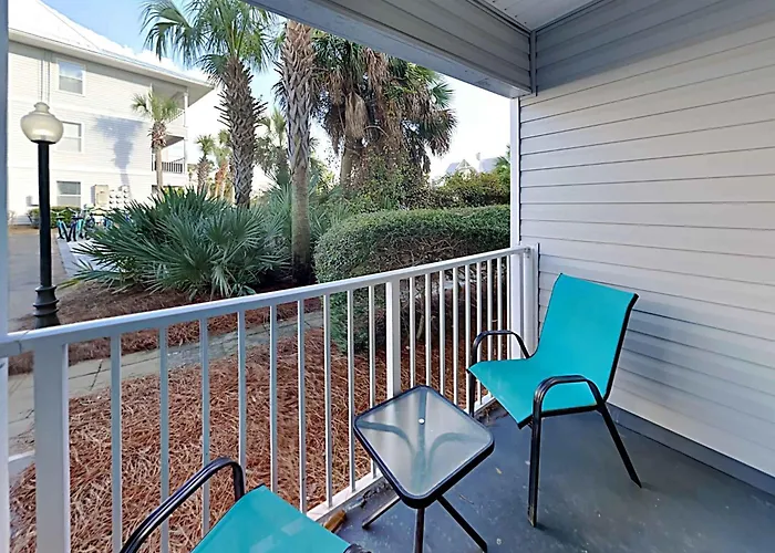 Beachside Villas #413