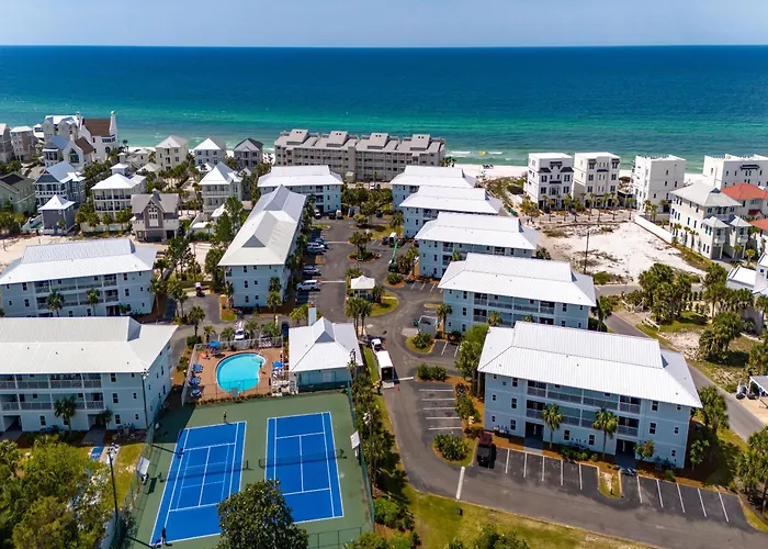 Beachside Villas #413