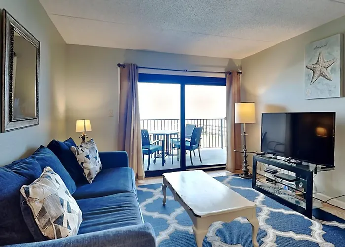 Ocean Breeze West #205