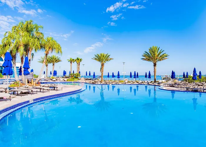 Portofino Island Resort #1-1203