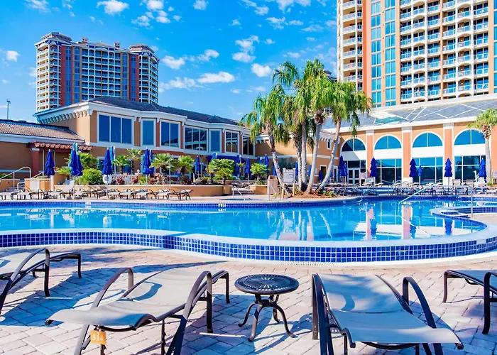 Portofino Island Resort #1-1203