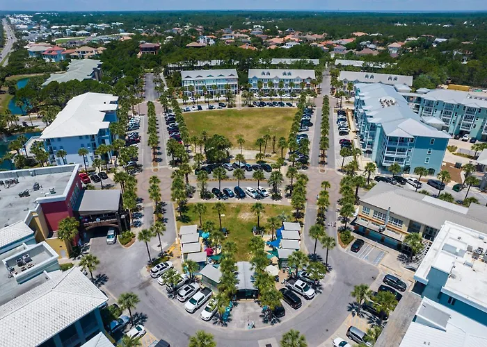 Gulf Place Six Palms #2B - Bbs Hideaway