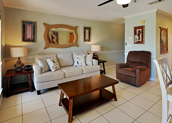 Grand Caribbean Perdido Key #114 West