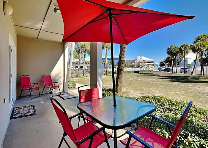 Grand Caribbean Perdido Key #115 East