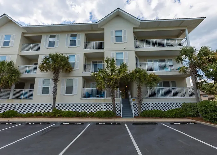 Gulf Island #134 - White Sands Condo