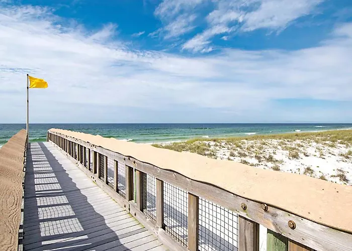 Gulf Island #134 - White Sands Condo