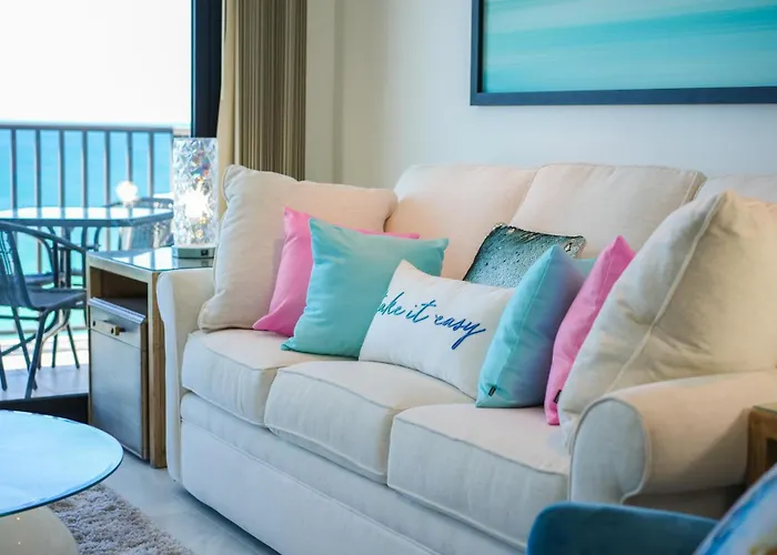One Seagrove Place #1308 - "Love At First Sight"