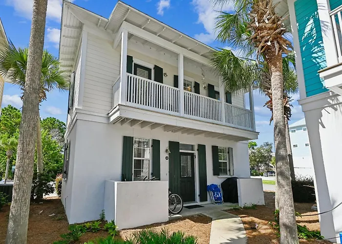 Bungalows At Seagrove #149 - Three Little Birds Bungalow 30A