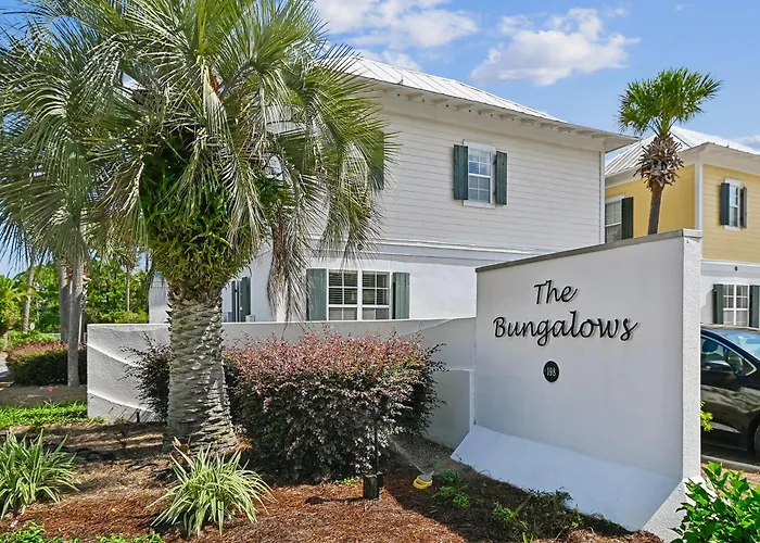 Bungalows At Seagrove #149 - Three Little Birds Bungalow 30A