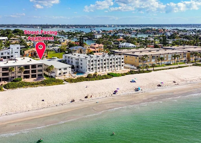 Emerald Residences Of Belleair Beach