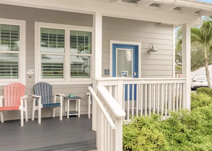 Sunny Side Cottages