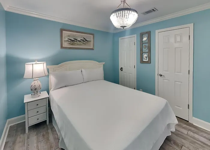 Beachside Villas 911