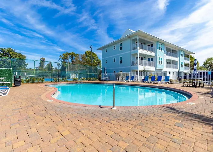 Beachside Villas 911