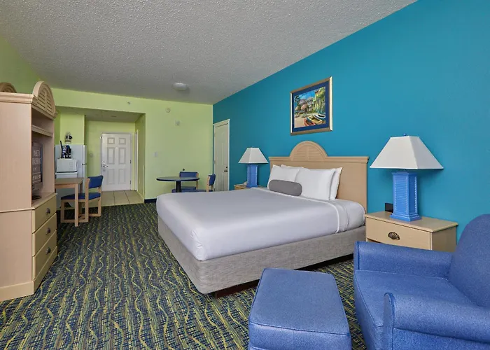Palmetto Beachfront Hotel, A By The Sea Resort